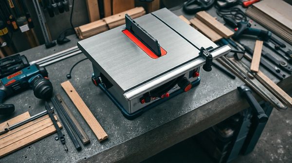 10 astuces pour sélectionner la scie sur table bosch idéale