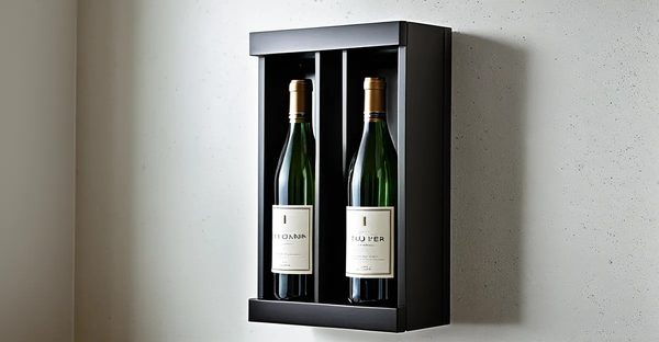 Bien choisir son porte bouteille mural pour un rangement stylé