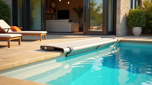 Comment choisir un volet piscine pour allier sécurité et esthétique