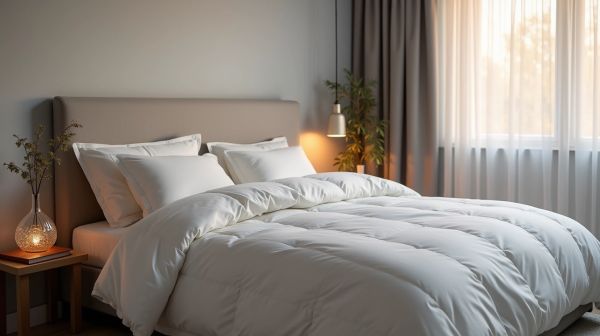 Le traversin, l'allié souvent méconnu pour un sommeil réparateur