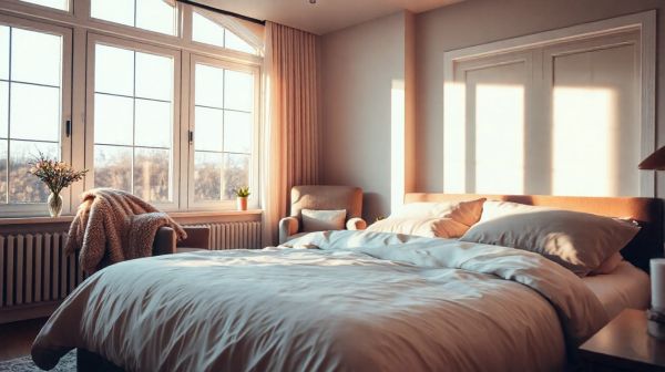 Les bienfaits du traversin pour améliorer votre sommeil