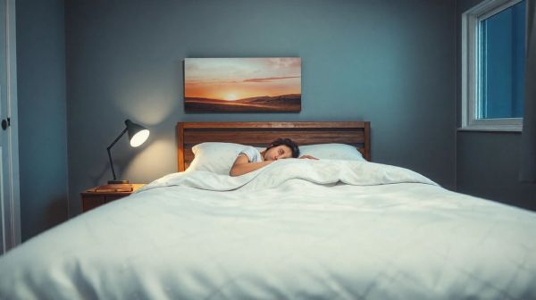 Les bienfaits du traversin pour améliorer votre sommeil