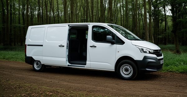 Petite camionnette 2m³ : pratique, économique et facile à louer