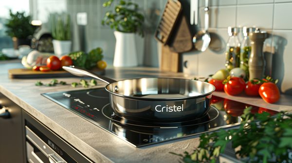 Pourquoi choisir la poele cristel pour votre cuisine