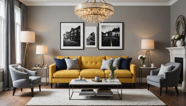 Transformez votre intérieur en adoptant les dernières tendances