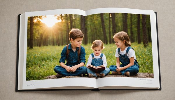 Créez un livre personnalisé pour votre enfant : une aventure sur mesure !