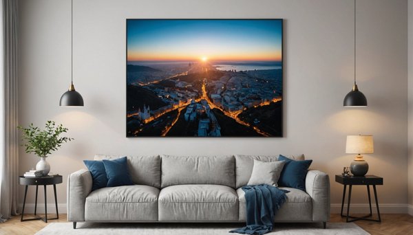 5 œuvres d'art captivantes pour transformer votre espace