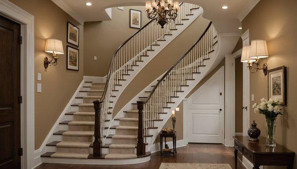 Éclairez vos escaliers avec des appliques murales modernes