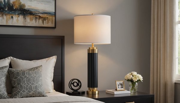 Lampe de chevet design moderne : alliez style et confort dans votre chambre