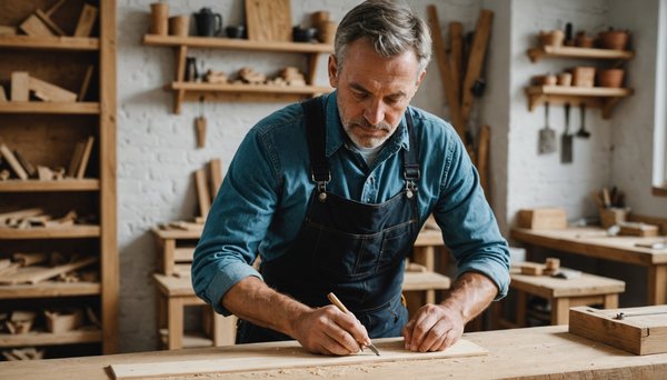 Menuisier à la rochelle : vos projets sur mesure rendent la vie plus belle